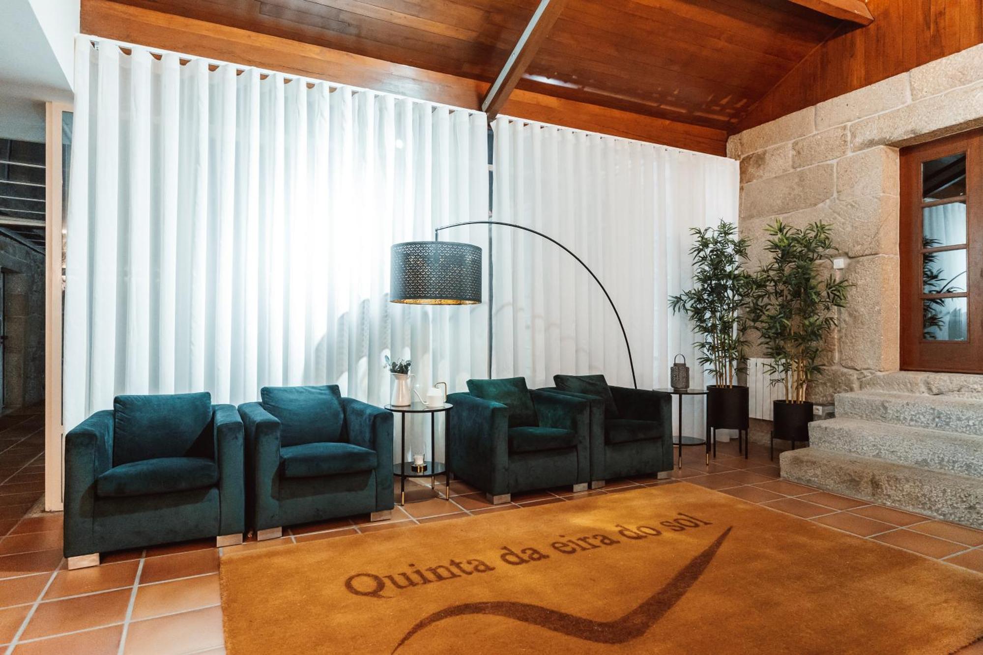 فيلا Quinta Da Eira Do Sol غيمارايش المظهر الخارجي الصورة