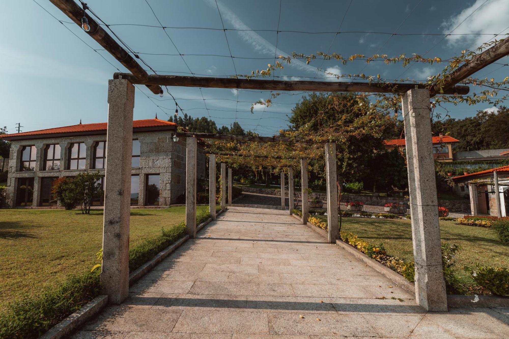 فيلا Quinta Da Eira Do Sol غيمارايش المظهر الخارجي الصورة