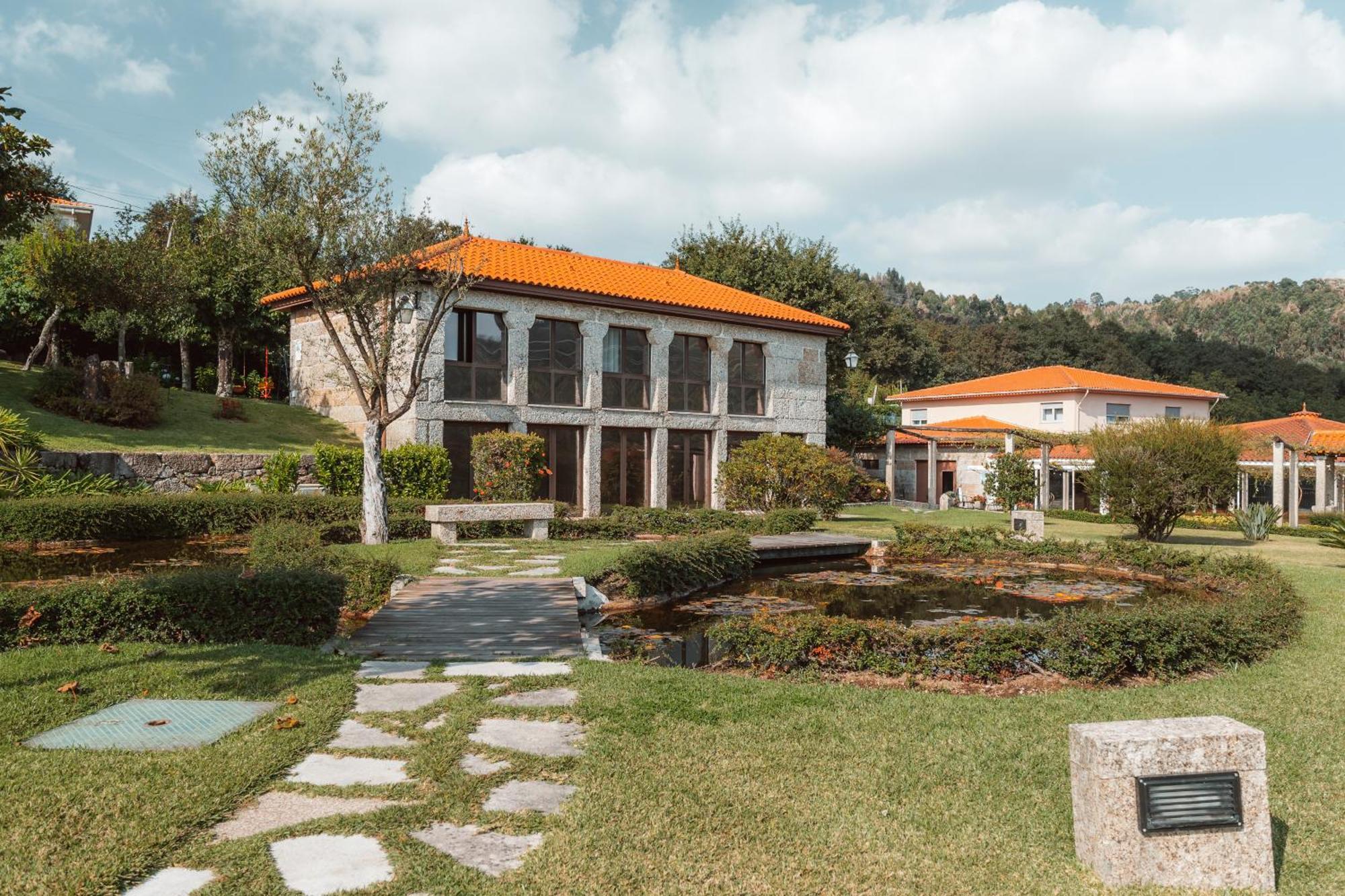 فيلا Quinta Da Eira Do Sol غيمارايش المظهر الخارجي الصورة