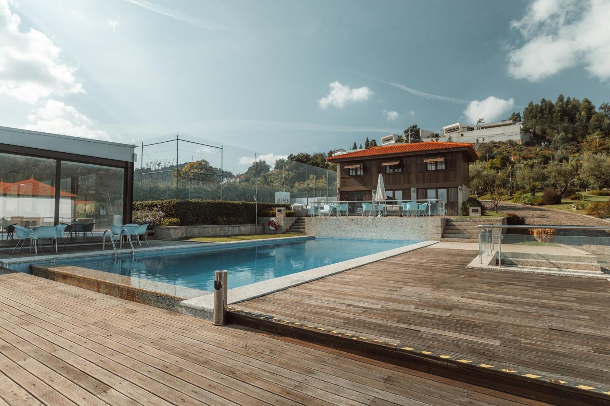 فيلا Quinta Da Eira Do Sol غيمارايش المظهر الخارجي الصورة