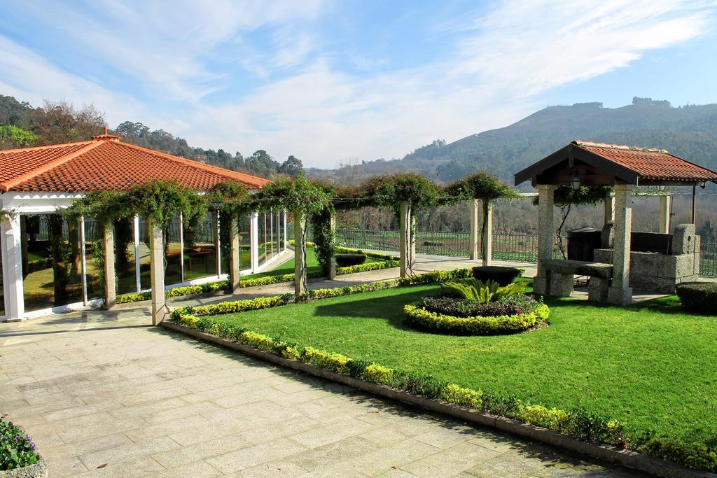 فيلا Quinta Da Eira Do Sol غيمارايش المظهر الخارجي الصورة