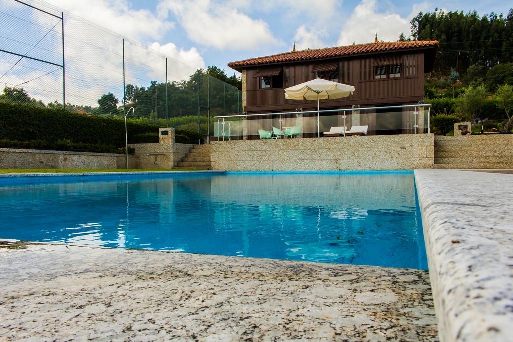 فيلا Quinta Da Eira Do Sol غيمارايش المظهر الخارجي الصورة