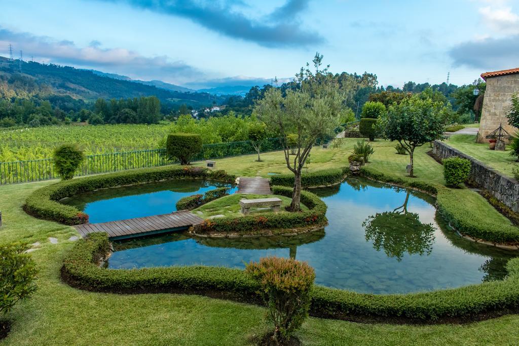 فيلا Quinta Da Eira Do Sol غيمارايش المظهر الخارجي الصورة